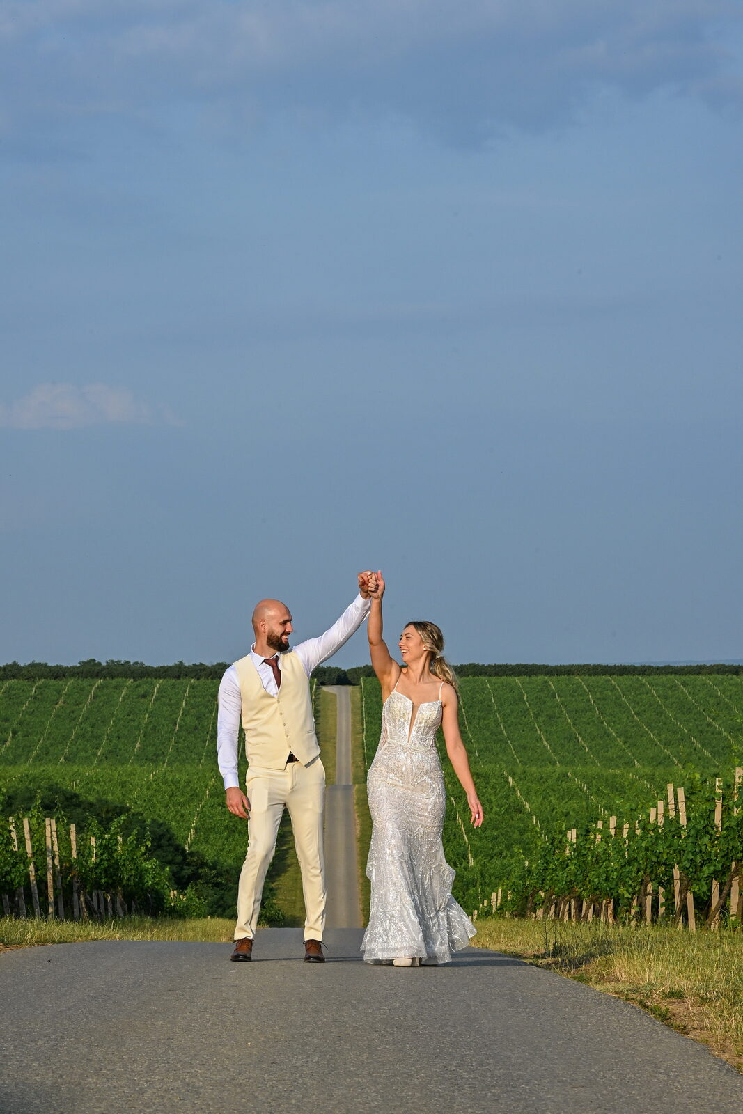 Ivana i Ivan — vjenčanje